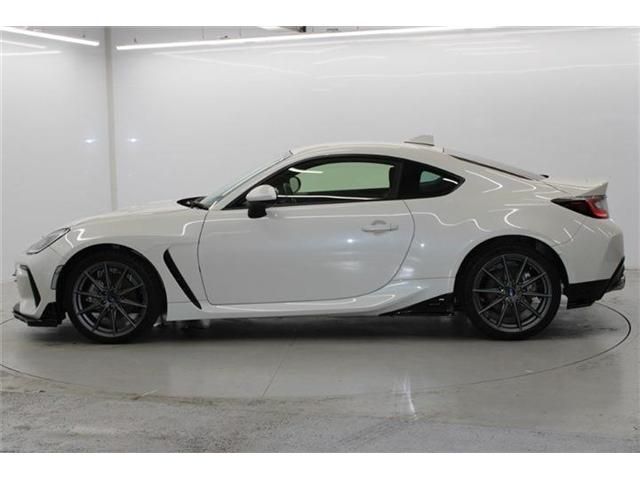 SUBARU BRZ 2021