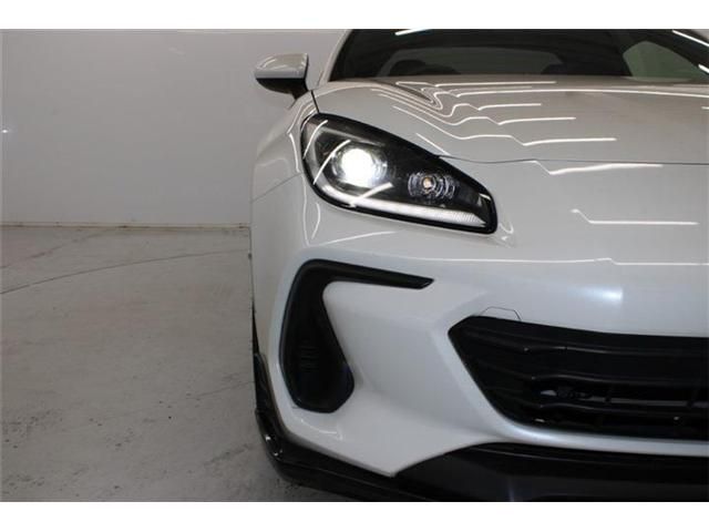 SUBARU BRZ 2021