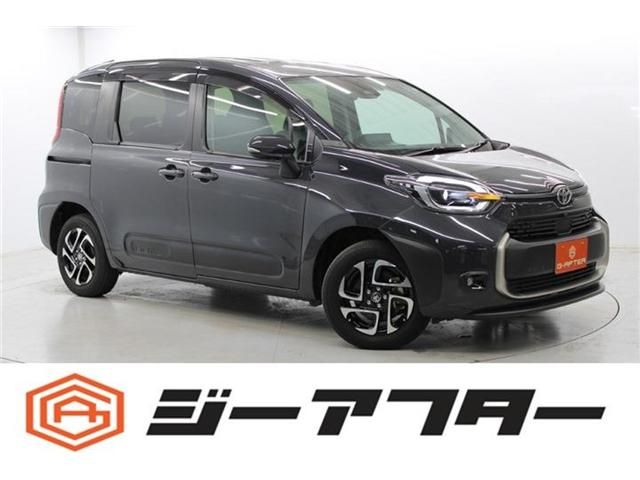 TOYOTA SIENTA HYBRID 2023