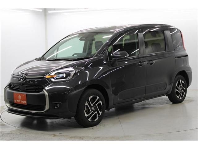 TOYOTA SIENTA HYBRID 2023