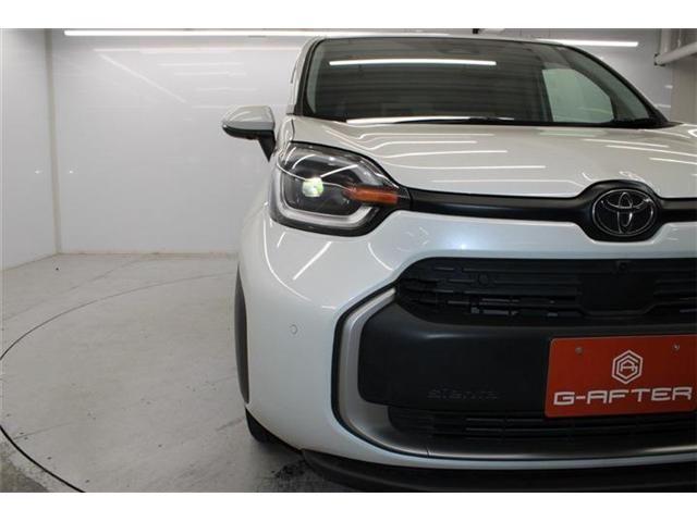 TOYOTA SIENTA HYBRID 2022