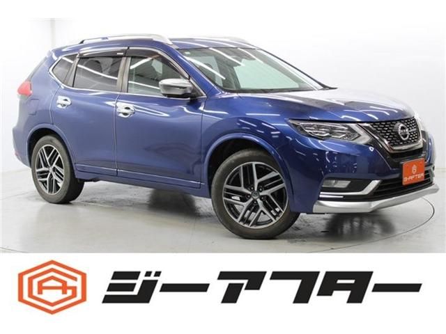 NISSAN X-TRAIL 2WD 2019