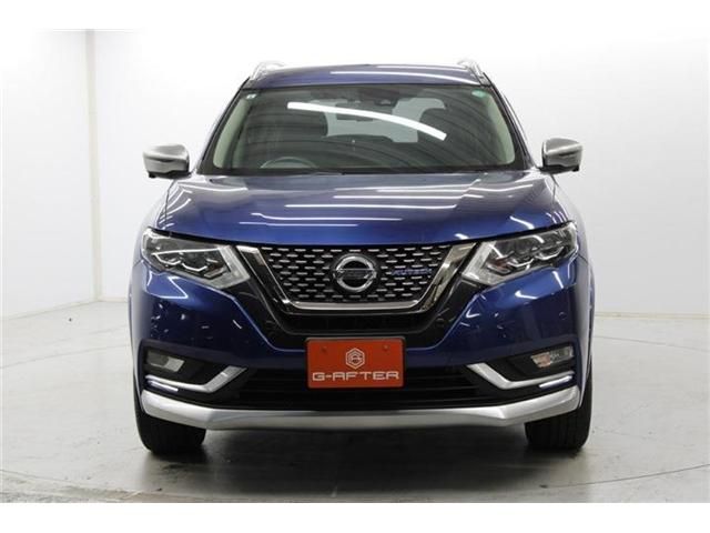 NISSAN X-TRAIL 2WD 2019