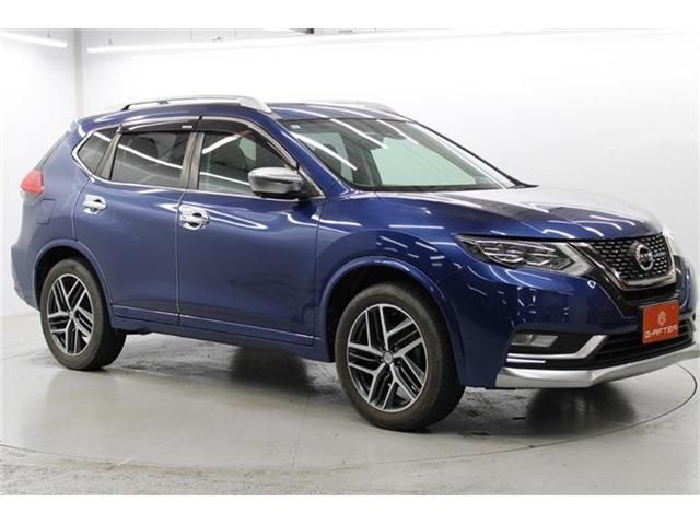 NISSAN X-TRAIL 2WD 2019