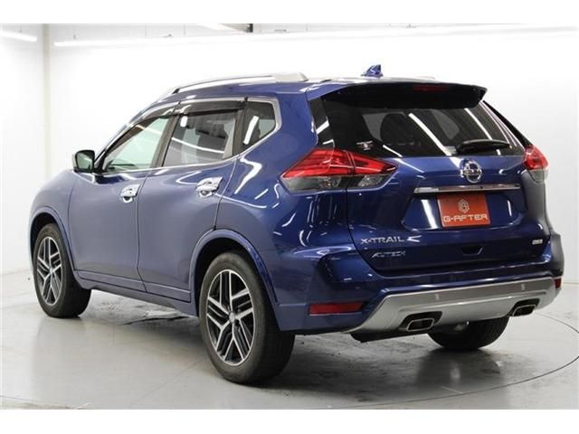 NISSAN X-TRAIL 2WD 2019