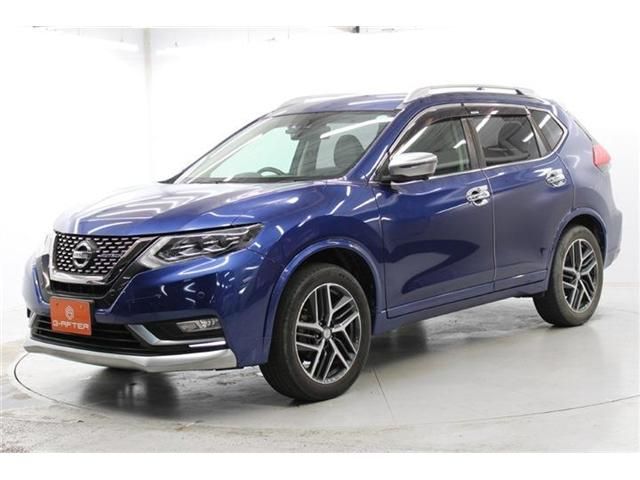 NISSAN X-TRAIL 2WD 2019