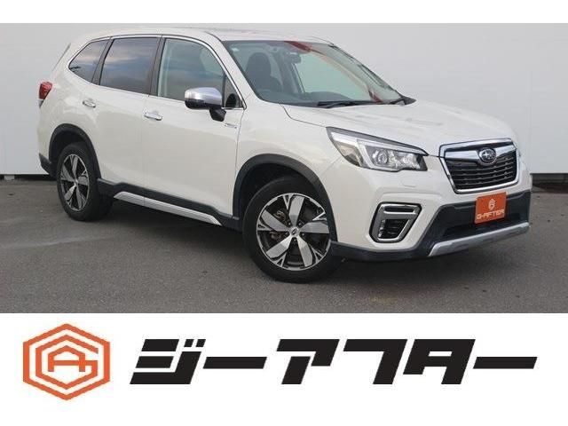 SUBARU FORESTER 2019