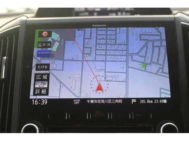 SUBARU FORESTER 2019