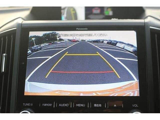 SUBARU FORESTER 2019