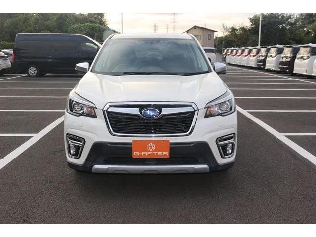 SUBARU FORESTER 2019