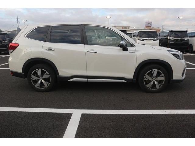 SUBARU FORESTER 2019