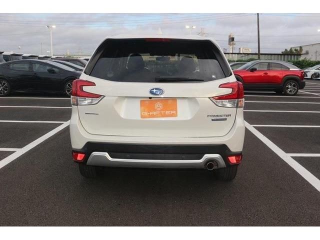 SUBARU FORESTER 2019