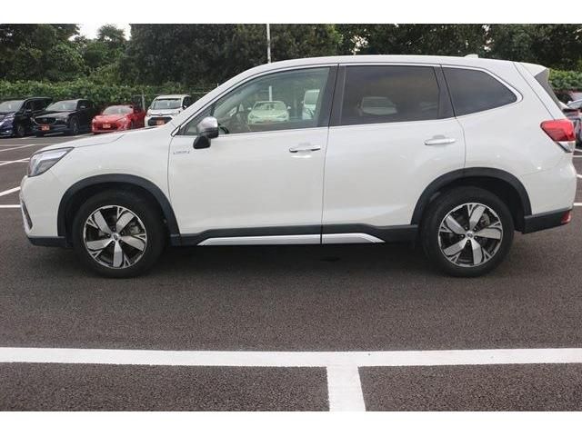 SUBARU FORESTER 2019