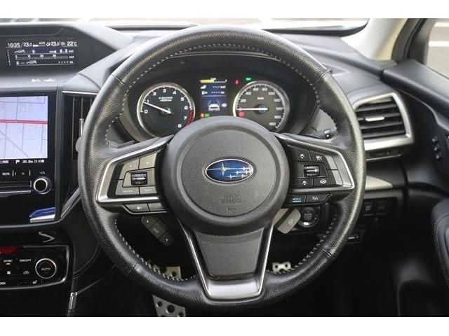 SUBARU FORESTER 2019