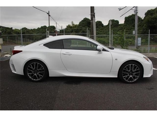 TOYOTA LEXUS RC350 2015