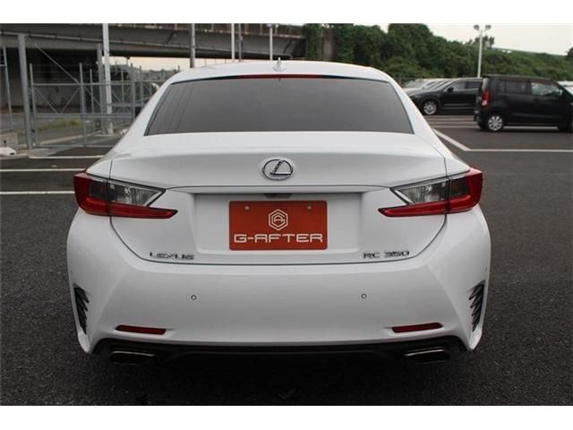 TOYOTA LEXUS RC350 2015
