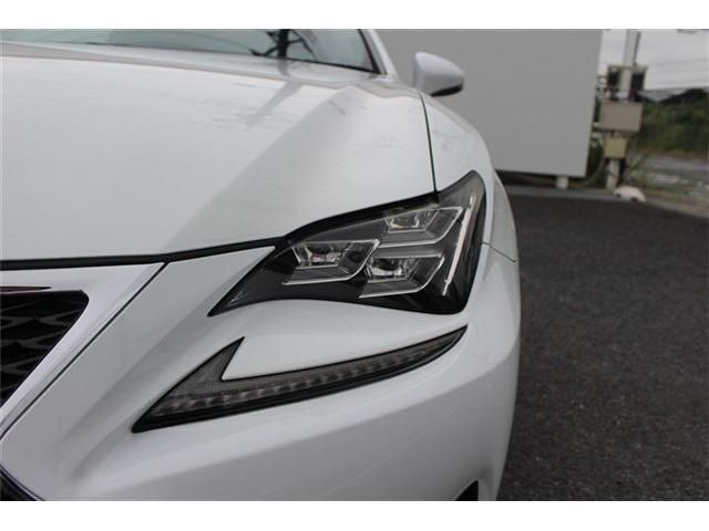 TOYOTA LEXUS RC350 2015