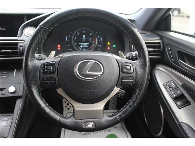 TOYOTA LEXUS RC350 2015