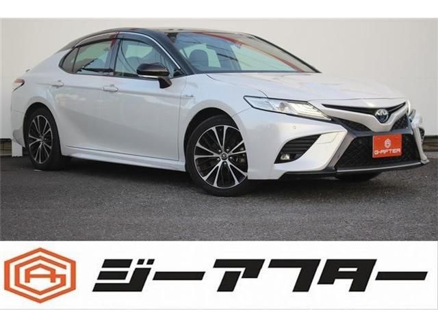 TOYOTA CAMRY HYBRID 2019