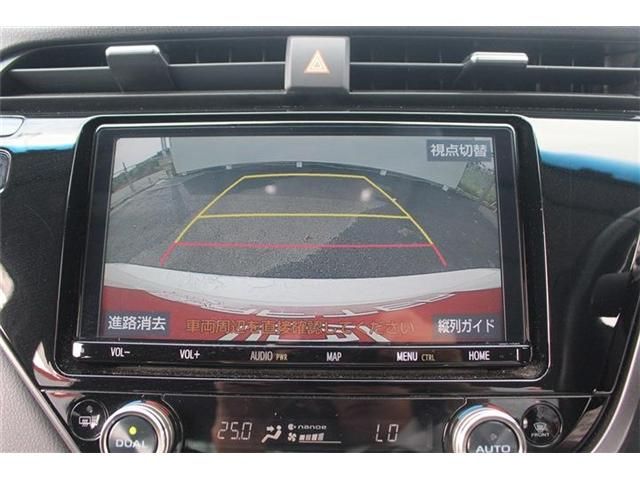 TOYOTA CAMRY HYBRID 2019