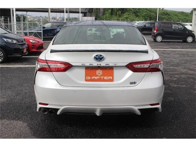 TOYOTA CAMRY HYBRID 2019