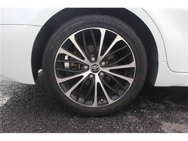 TOYOTA CAMRY HYBRID 2019