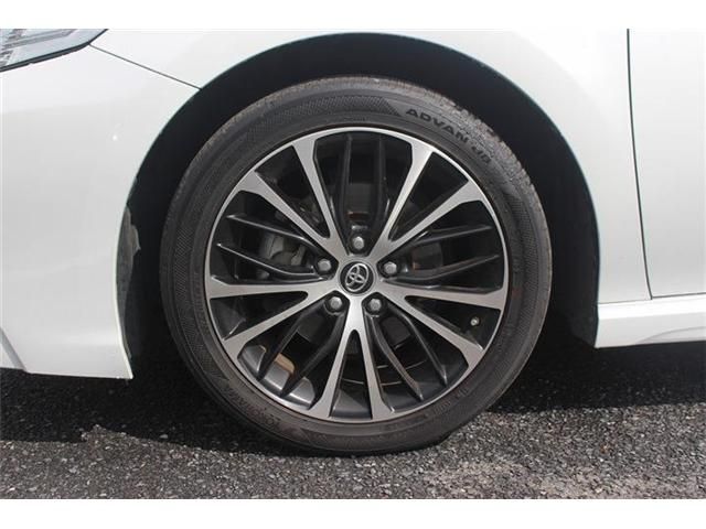 TOYOTA CAMRY HYBRID 2019