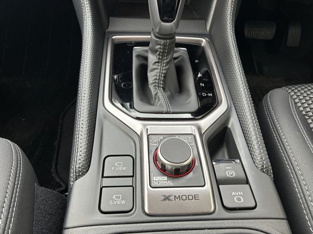 SUBARU FORESTER 2023