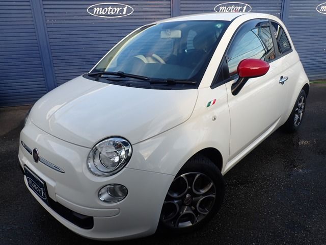FIAT FIAT 500 2015