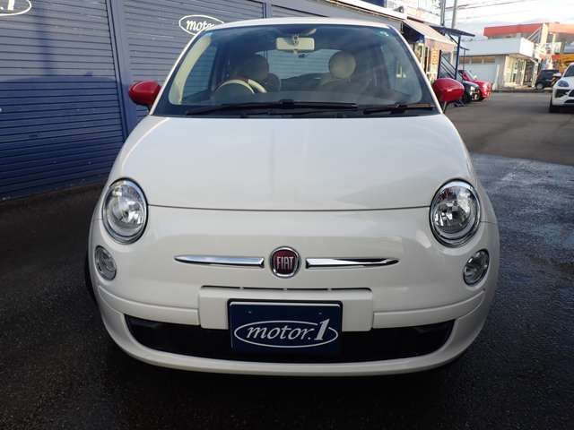 FIAT FIAT 500 2015