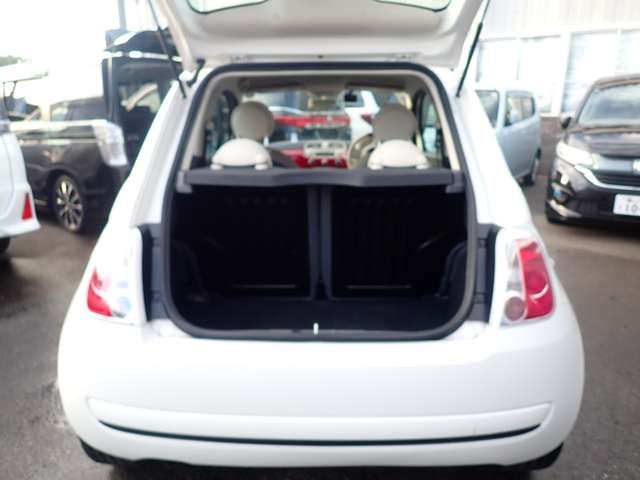 FIAT FIAT 500 2015