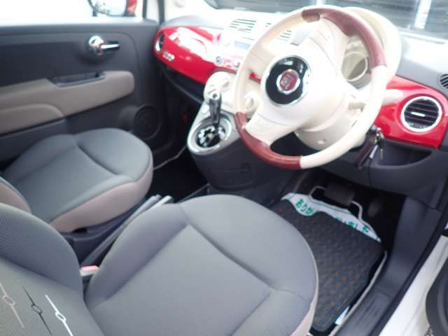 FIAT FIAT 500 2015