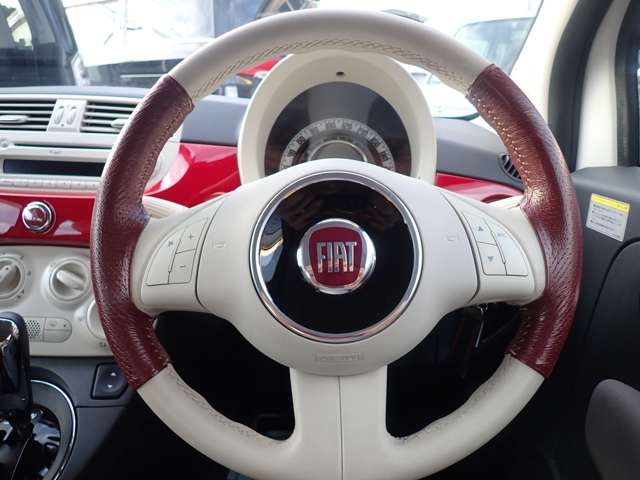 FIAT FIAT 500 2015