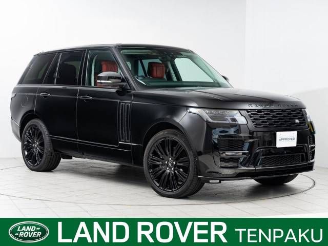 ROVER ROVER RANGE ROVER 2022