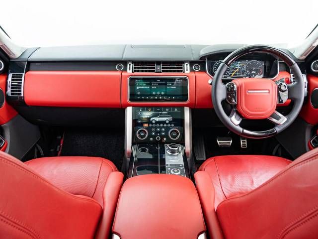 ROVER ROVER RANGE ROVER 2022