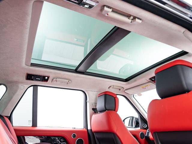 ROVER ROVER RANGE ROVER 2022