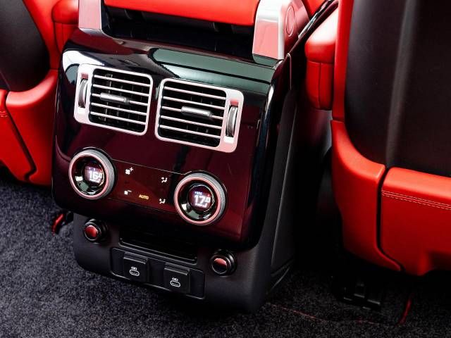 ROVER ROVER RANGE ROVER 2022