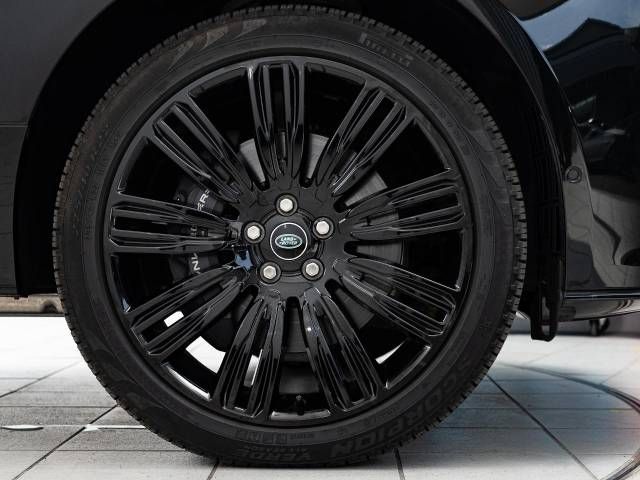 ROVER ROVER RANGE ROVER 2022