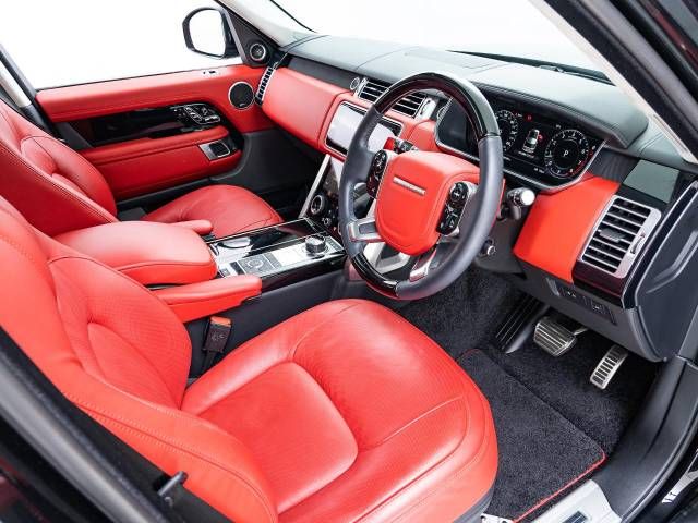 ROVER ROVER RANGE ROVER 2022