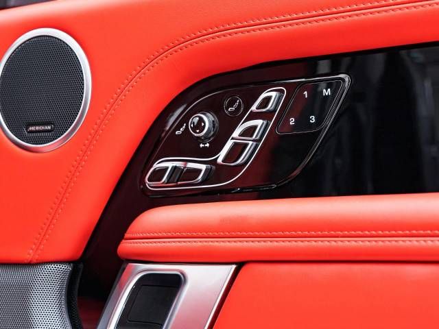 ROVER ROVER RANGE ROVER 2022