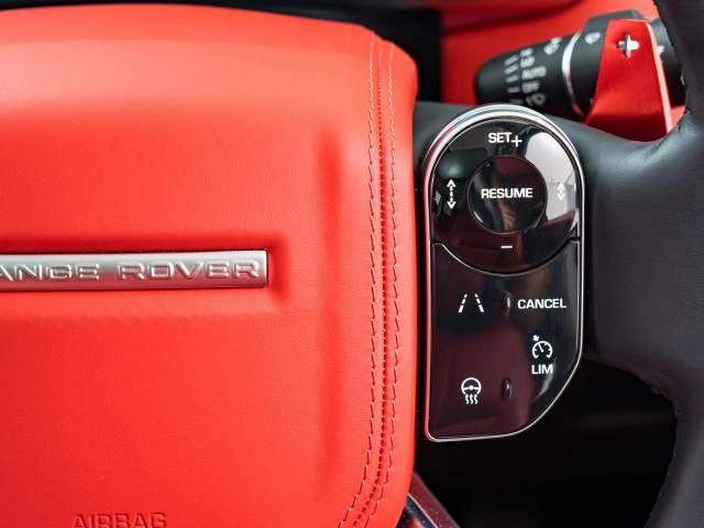 ROVER ROVER RANGE ROVER 2022