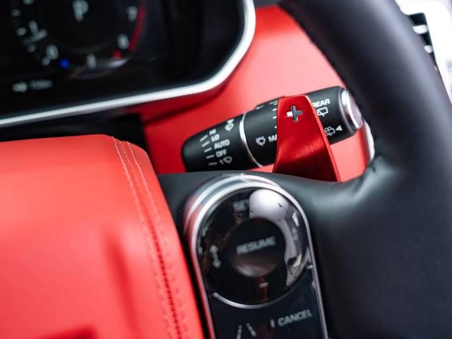 ROVER ROVER RANGE ROVER 2022