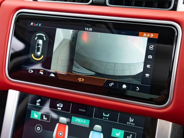 ROVER ROVER RANGE ROVER 2022