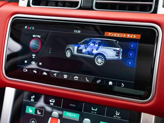 ROVER ROVER RANGE ROVER 2022