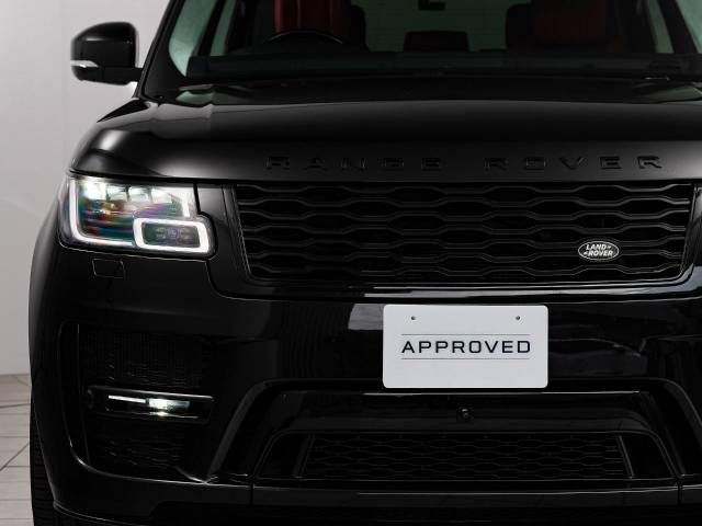 ROVER ROVER RANGE ROVER 2022