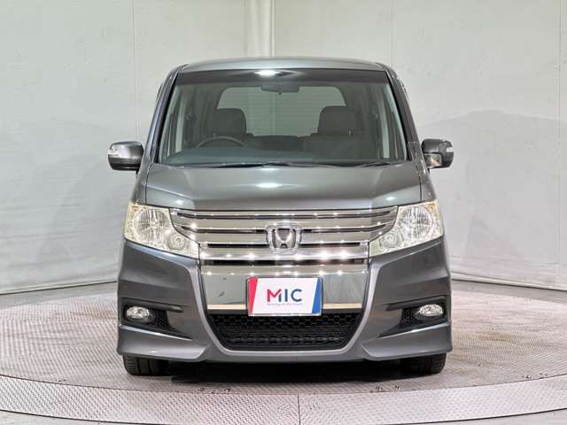 HONDA STEPWAGON SPADA 2012
