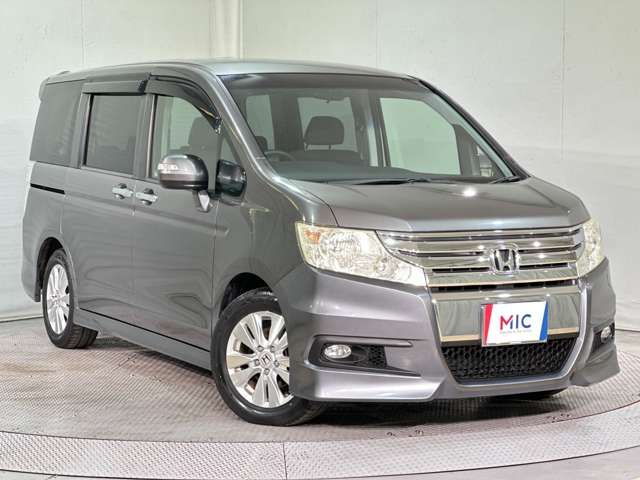 HONDA STEPWAGON SPADA 2012