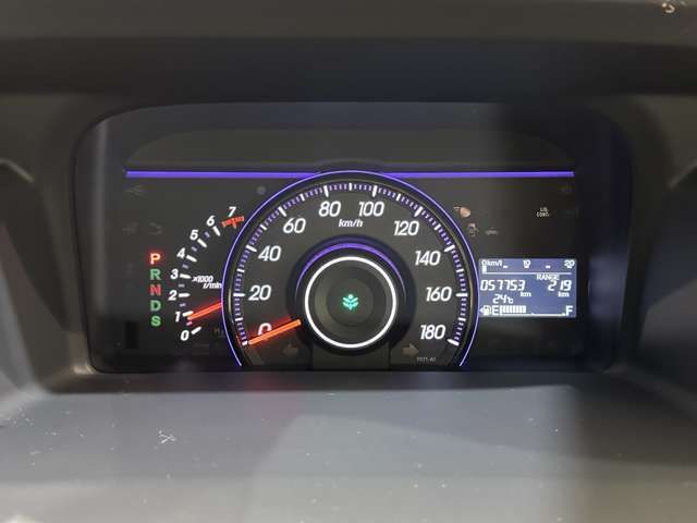 HONDA STEPWAGON SPADA 2012