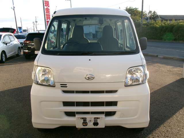 DAIHATSU HIJET CARGO 4WD 2017