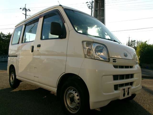 DAIHATSU HIJET CARGO 4WD 2017
